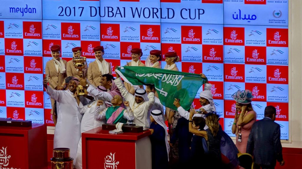 Dubai World Cup 2017