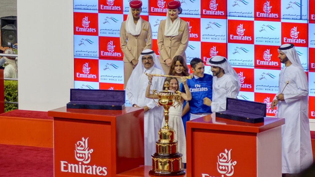 Dubai World Cup 2018